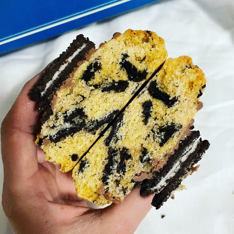 Father’s Day Loaded Jumbo Cookie Box