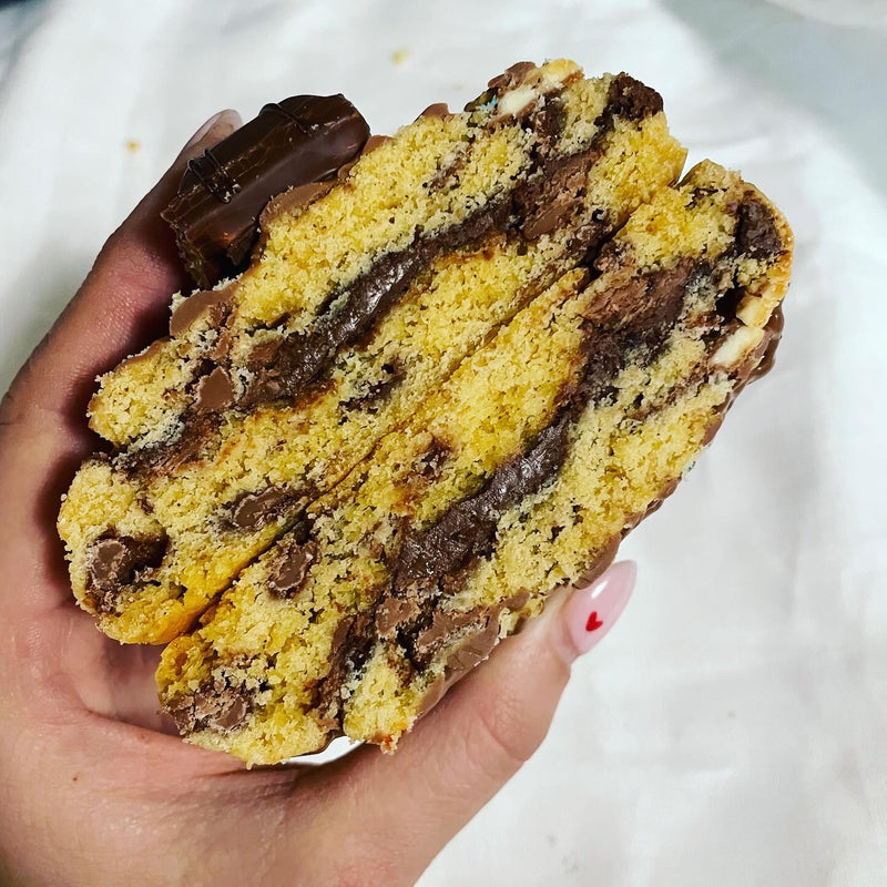 Father’s Day Loaded Jumbo Cookie Box